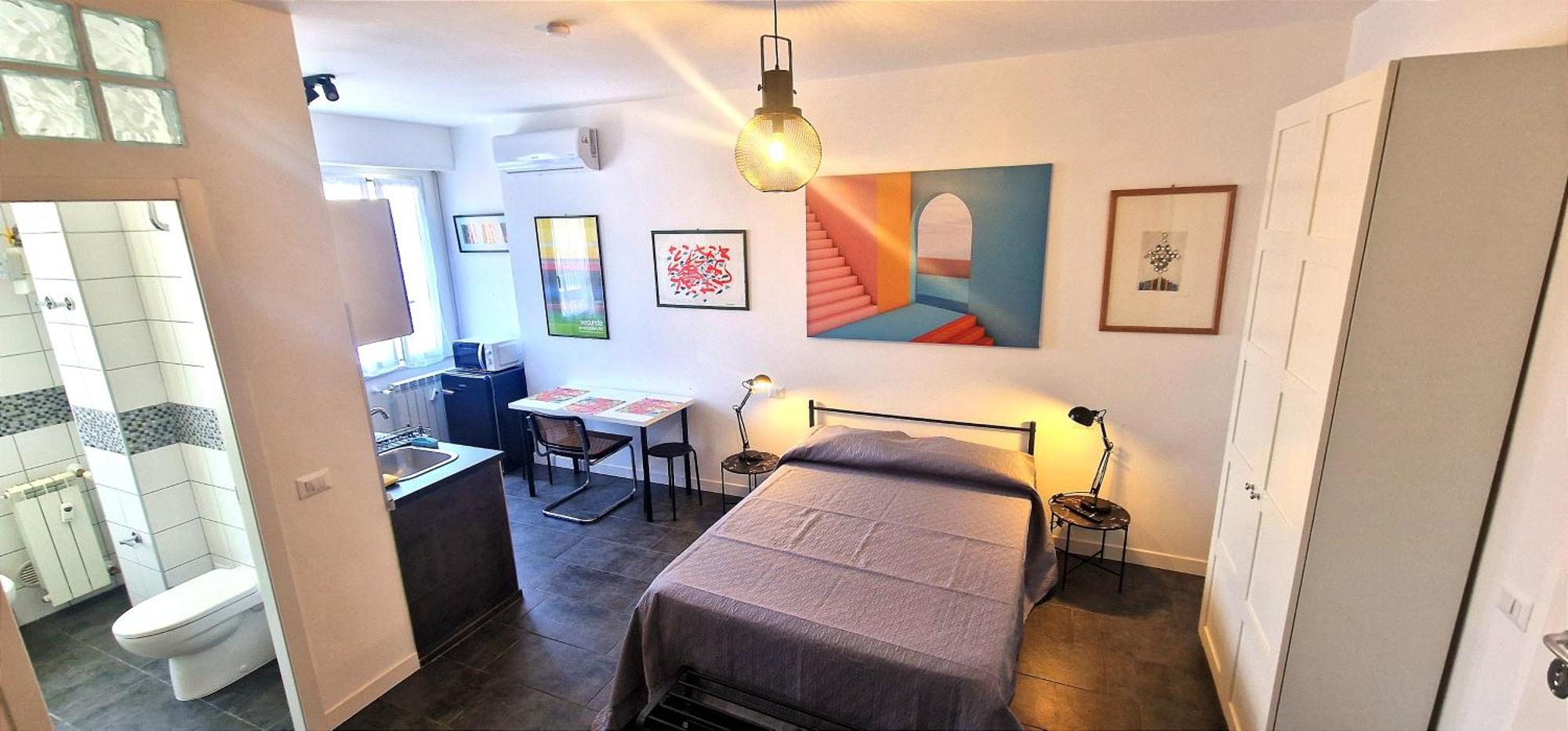 מלון Cecilia Rome House מראה חיצוני תמונה