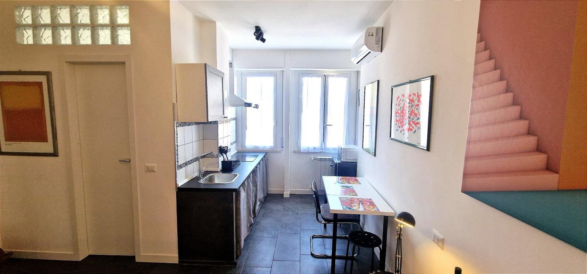 מלון Cecilia Rome House מראה חיצוני תמונה