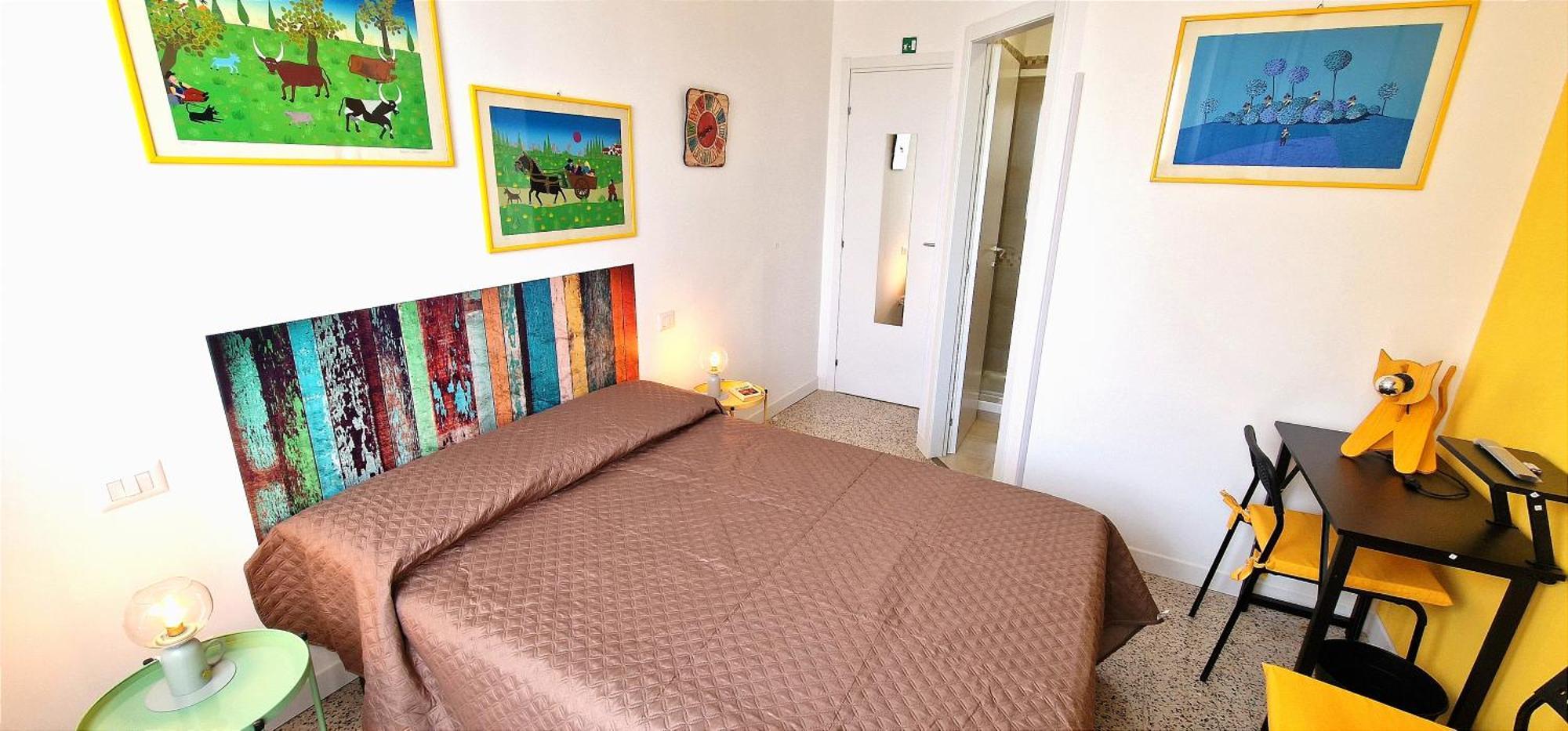 מלון Cecilia Rome House מראה חיצוני תמונה