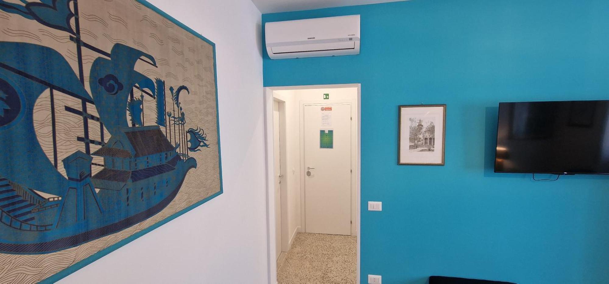 מלון Cecilia Rome House מראה חיצוני תמונה