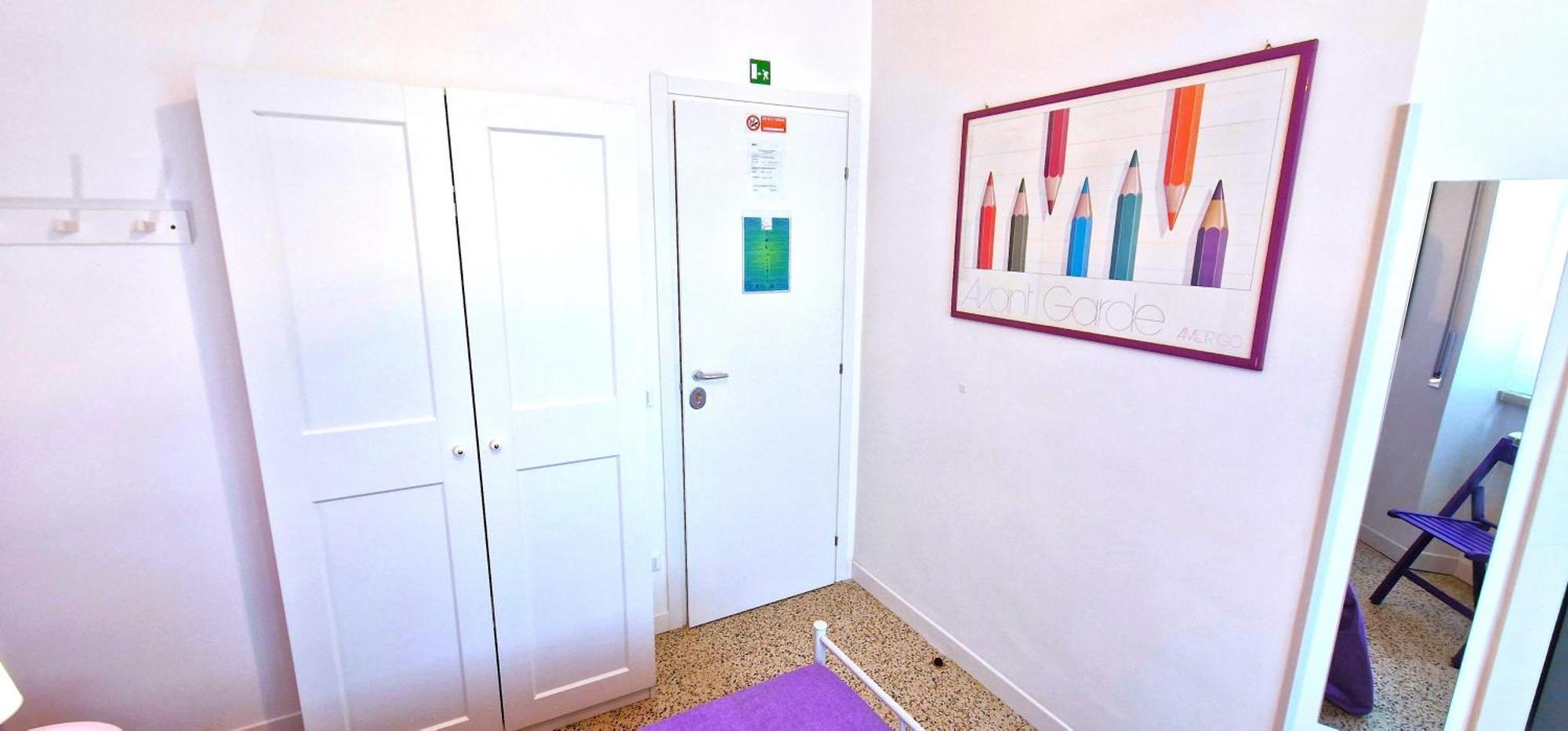 מלון Cecilia Rome House מראה חיצוני תמונה