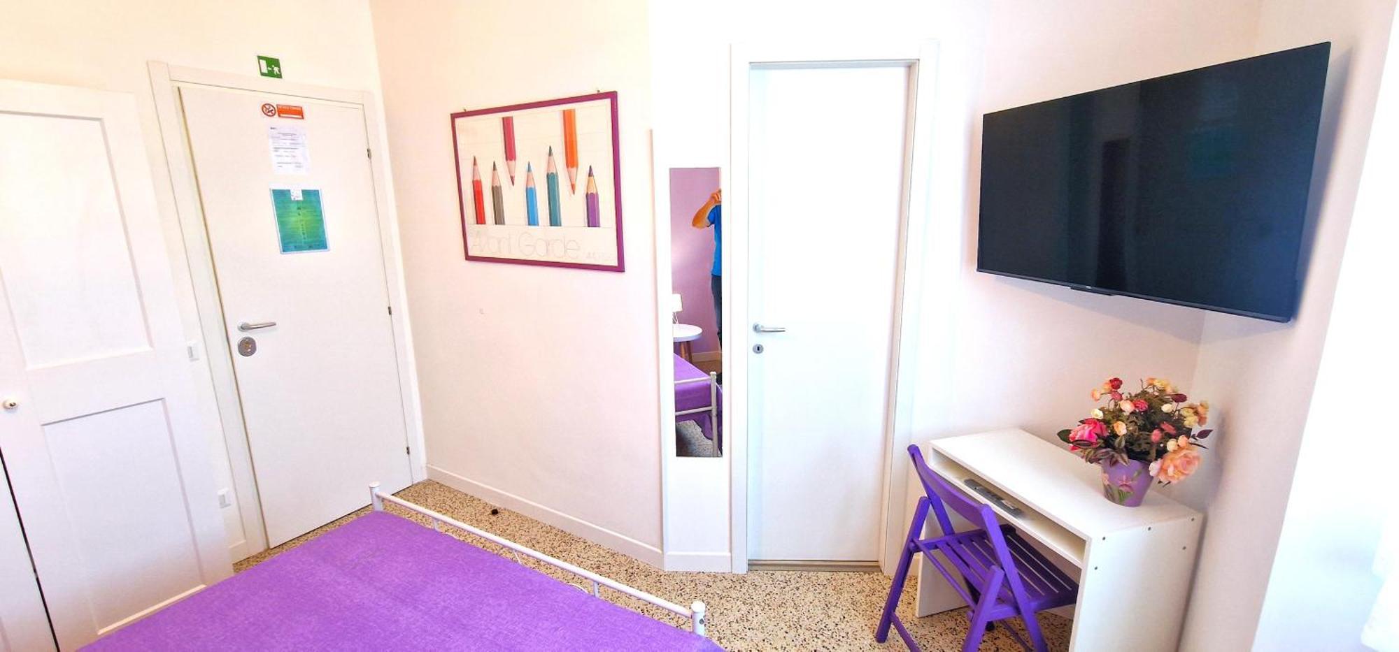 מלון Cecilia Rome House מראה חיצוני תמונה