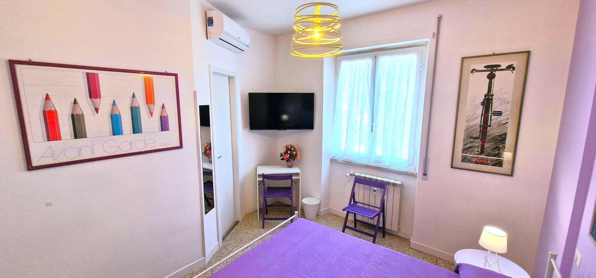 מלון Cecilia Rome House מראה חיצוני תמונה