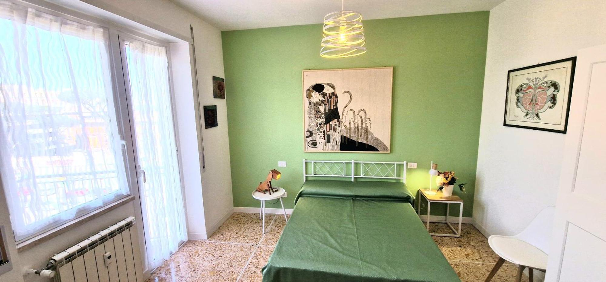 מלון Cecilia Rome House מראה חיצוני תמונה