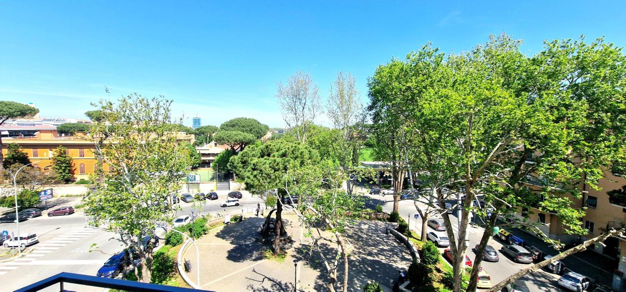 מלון Cecilia Rome House מראה חיצוני תמונה
