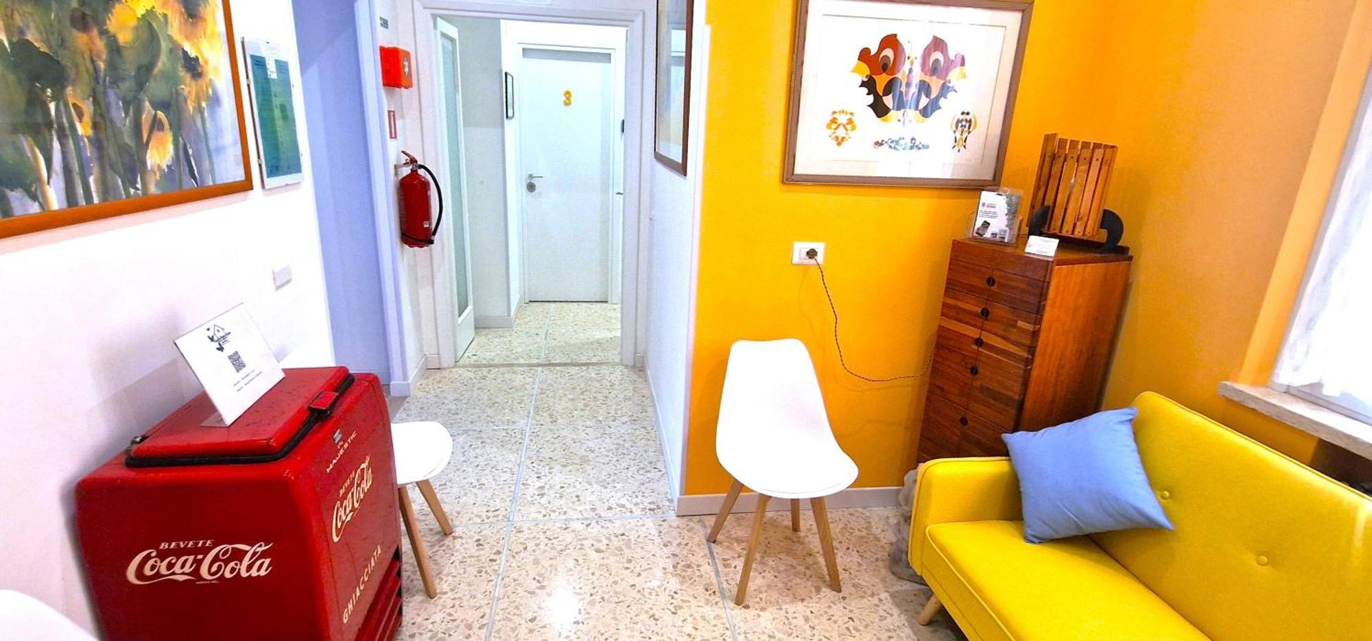 מלון Cecilia Rome House מראה חיצוני תמונה